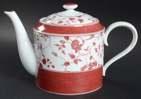 Montespan Teapot & Lid