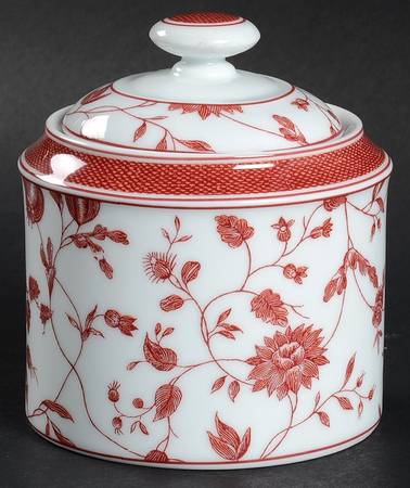 Montespan Sugar Bowl & Lid