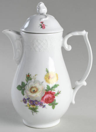 SCH319 Small Coffee Pot & Lid