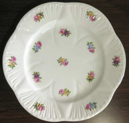 13797 Dessert/Pie Plate