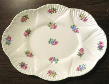 13797 Underplate for Gravy Boat