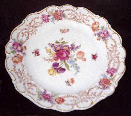 SCH322 Dinner Plate