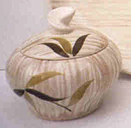 STT222 Sugar Bowl & Lid