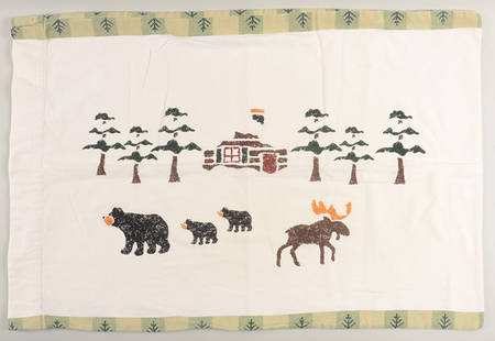 Lodge Standard Pillow Case