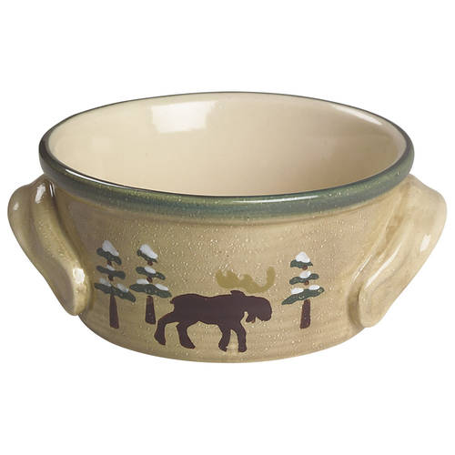Lodge Individual Handled Soup Bowl