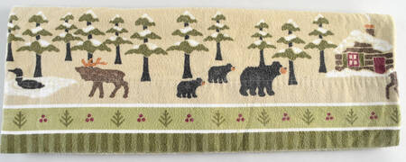 Lodge King Pillow Case