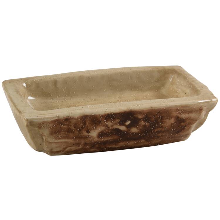 Lodge Tray for Figural Salt & Pepper Set