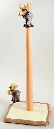 Lodge Paper Towel Holder
