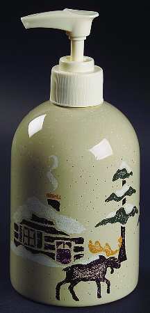 Lodge Lotion Dispenser