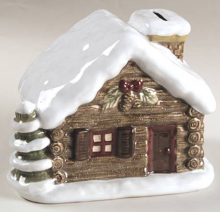 Lodge Cabin Bank