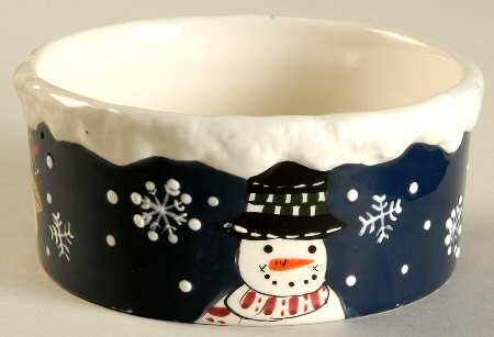 Snow Friends 5" All Purpose Bowl