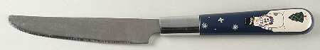 Snow Friends Small Dinner Knife