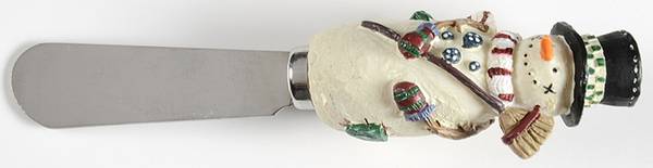 Snow Friends Individual Spreader