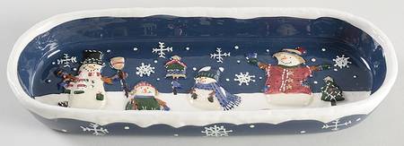 Snow Friends Relish