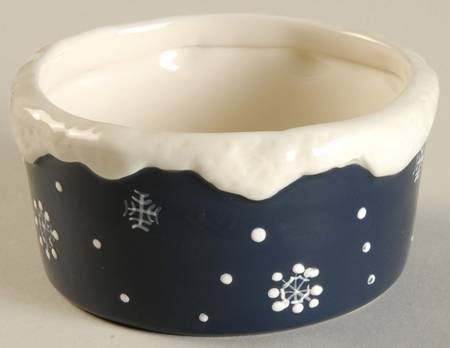 Snow Friends Dip Bowl for Chip & Dip Set
