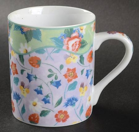 Chintz Charming Mug