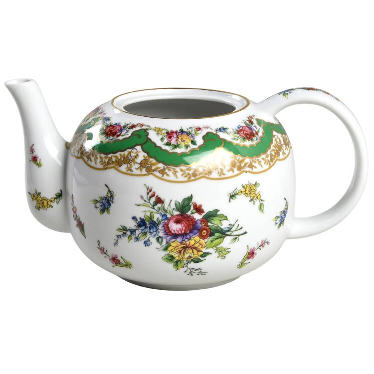 Sevres Teapot No Lid