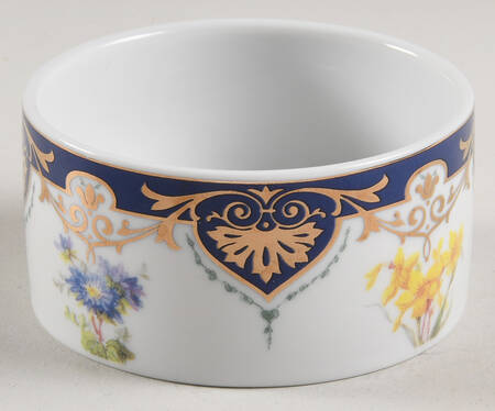 Vanderbilt Service 3" Round Box No Lid