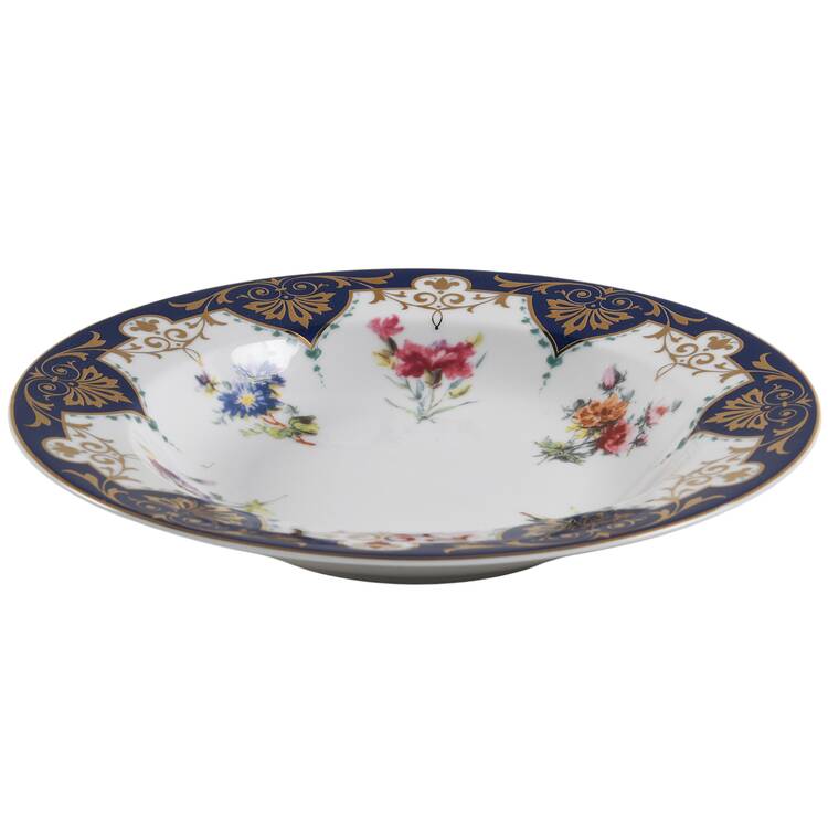 Vanderbilt Service Rim Soup Bowl