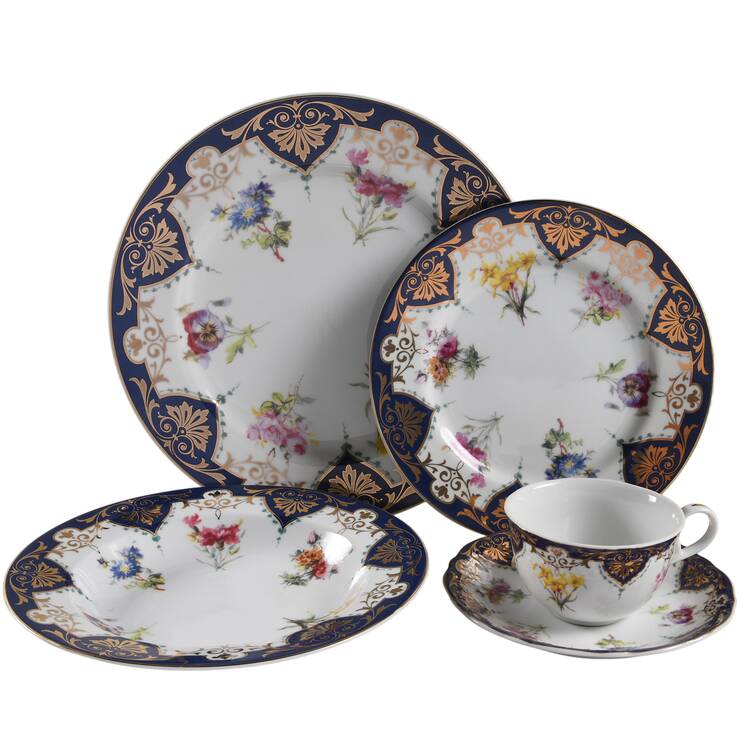 Vanderbilt Service 5 Piece Place Setting