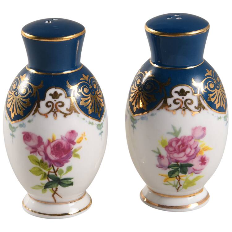 Vanderbilt Service Salt & Pepper Set