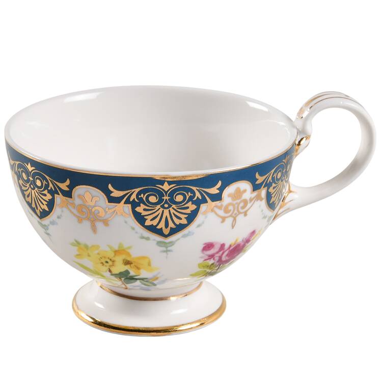 Vanderbilt Service Footed Cup