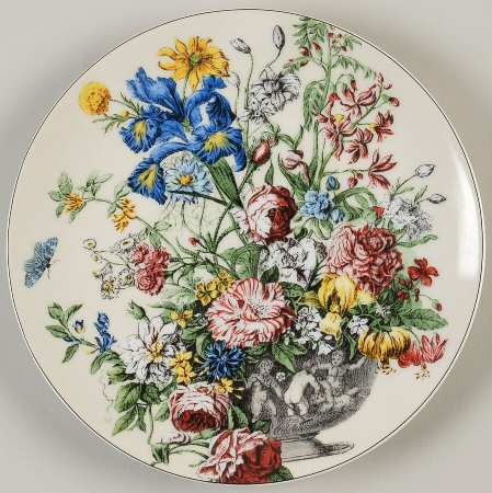 Bowles Florals by Sadek