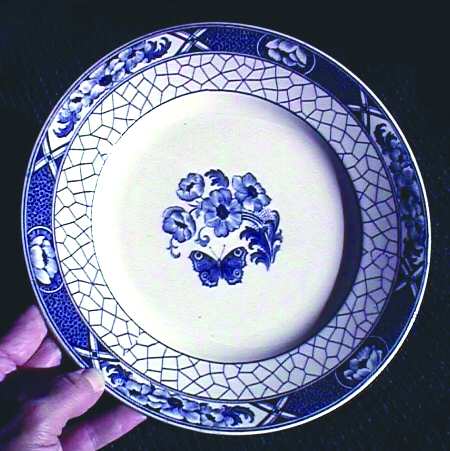 Butterfly by Societe Ceramique