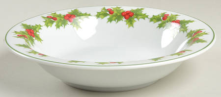 SHM7 Rim Soup Bowl