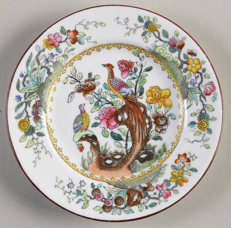R2977 Small Bread & Butter Plate by Spode