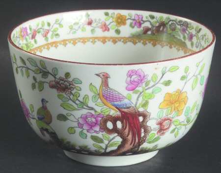 R2977 Cranberry Bowl