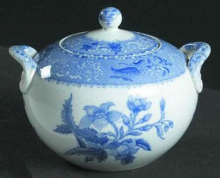 Camilla Blue (Earthenware, Smooth) by Spode