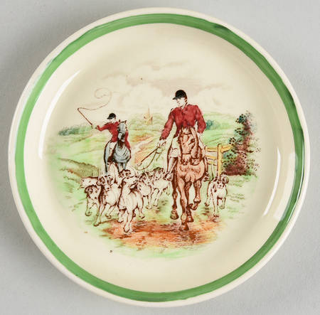 Herring Hunt Coaster