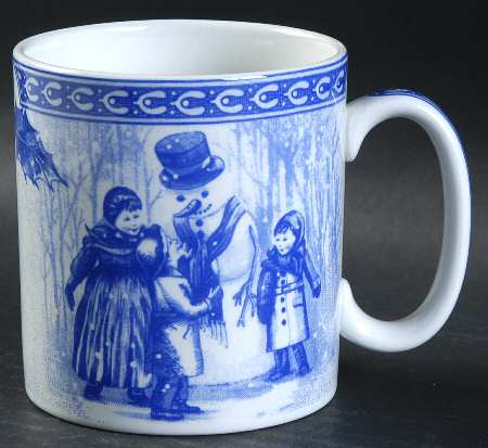 Victorian Children Mug