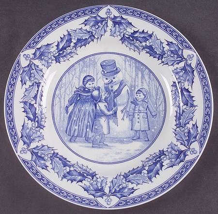 Victorian Children by Spode
