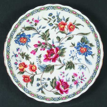 SMB2 Salad Plate
