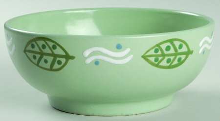 Foliage Coupe Cereal Bowl