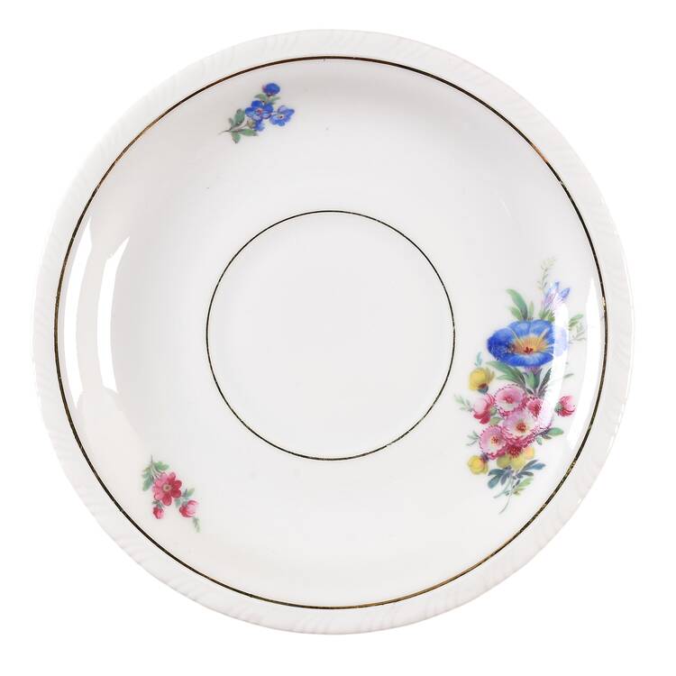 SCD44 Saucer for Footed Cup