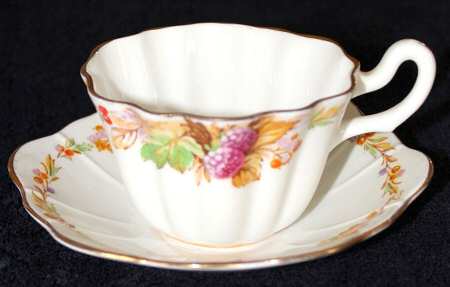 SPE8 Flat Cup & Saucer Set