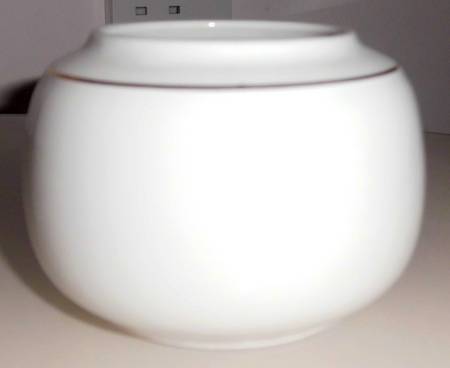 SCR65 Sugar Bowl No Lid