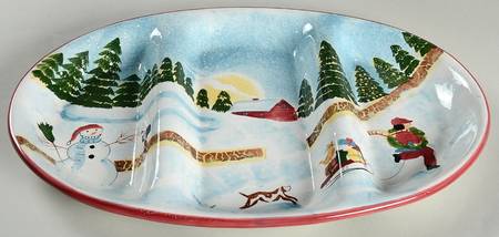 Christmas Valley 3-Part Relish