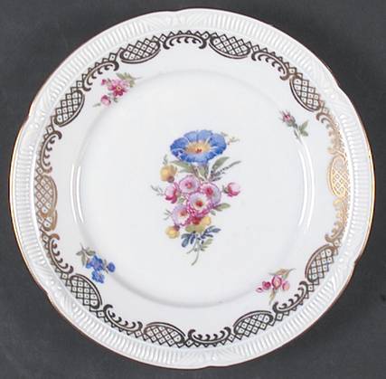 SCR66 Bread & Butter Plate