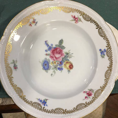 SCR66 Rim Soup Bowl