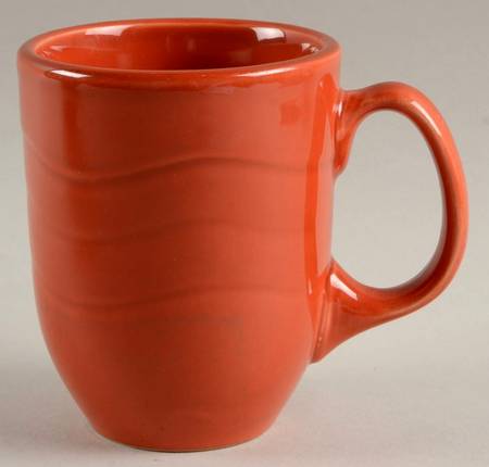 Cantina Red (Cayenne) Mug