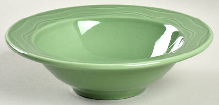 Cantina Green (Sage) Coupe Cereal Bowl