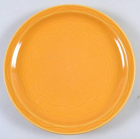 Cantina Yellow (Saffron) by Syracuse
