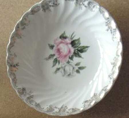 Regency Rose by Sovereign Potters