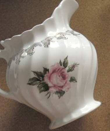 Regency Rose Creamer