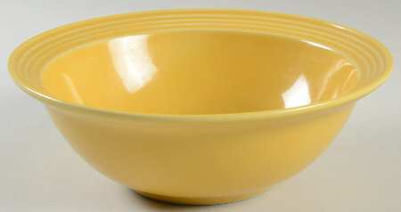 Sungold Soup/Cereal Bowl