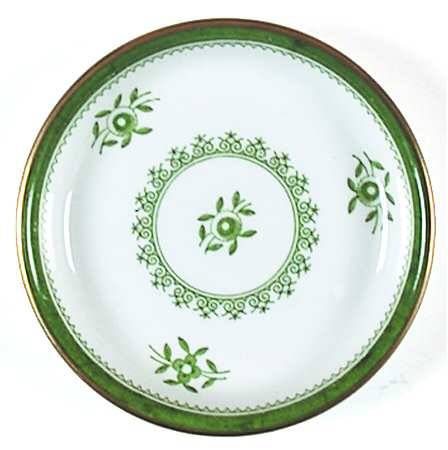 Gloucester Green (Bone China) by Spode
